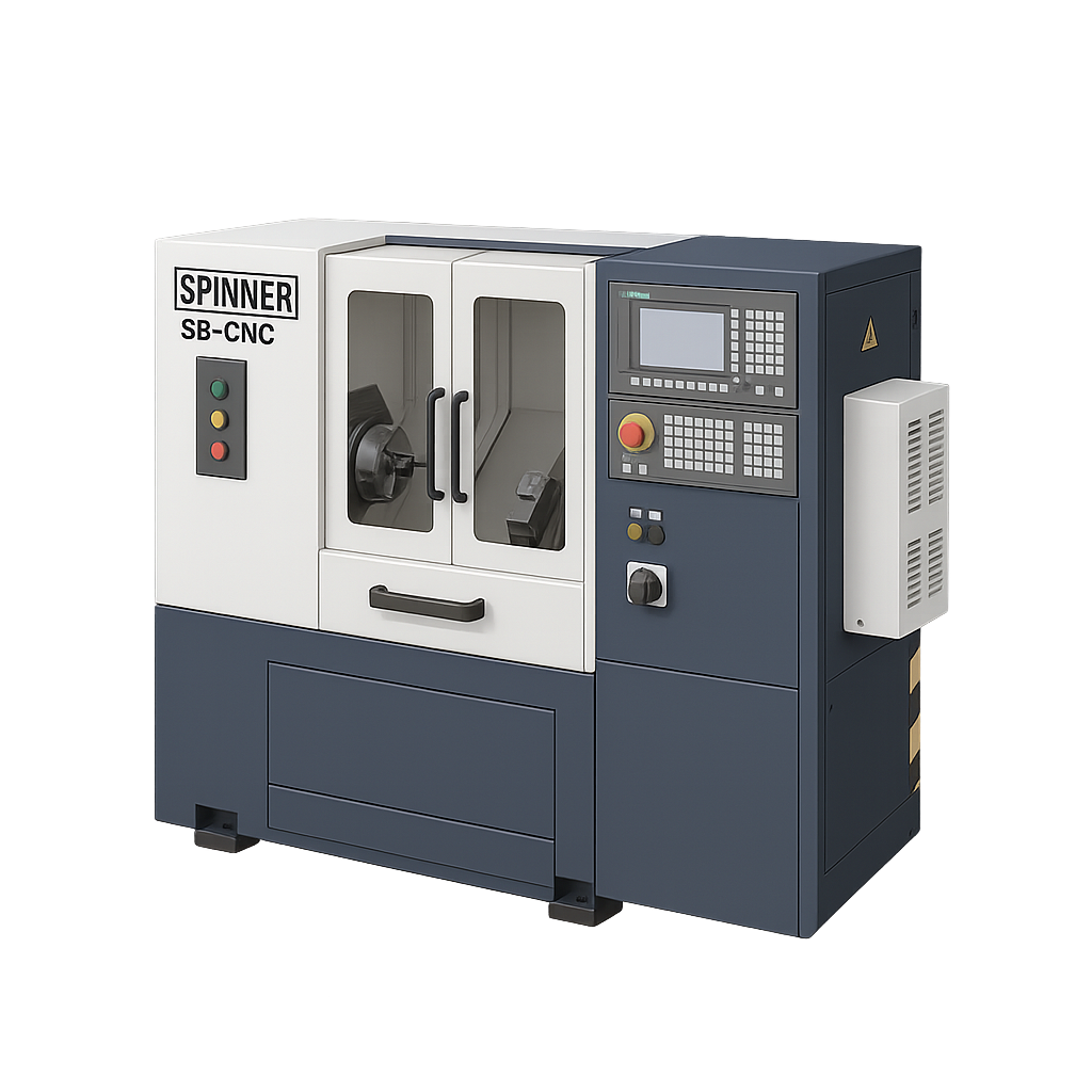 Spinner SB-CNC